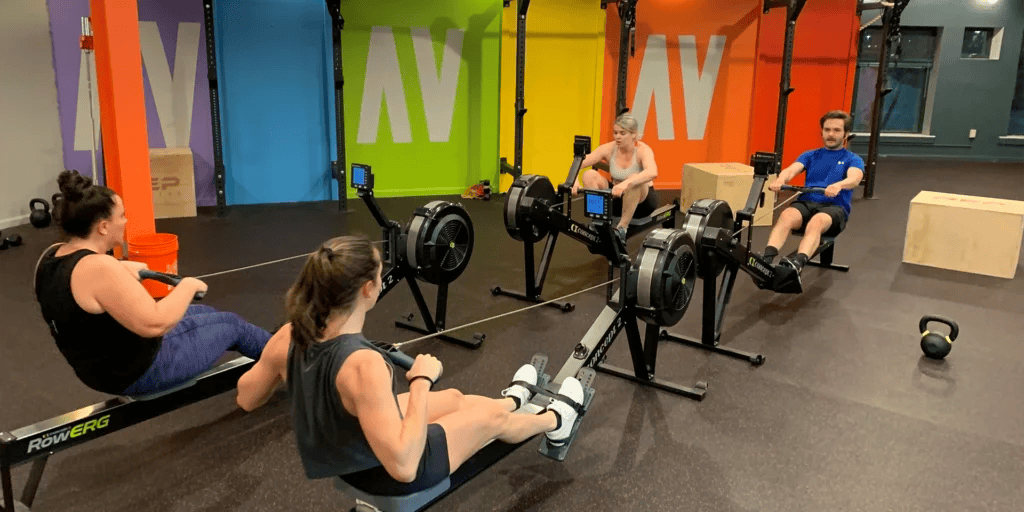 The 1st Ingredient of Fitness: Frequency 1 The Active VT Schedule