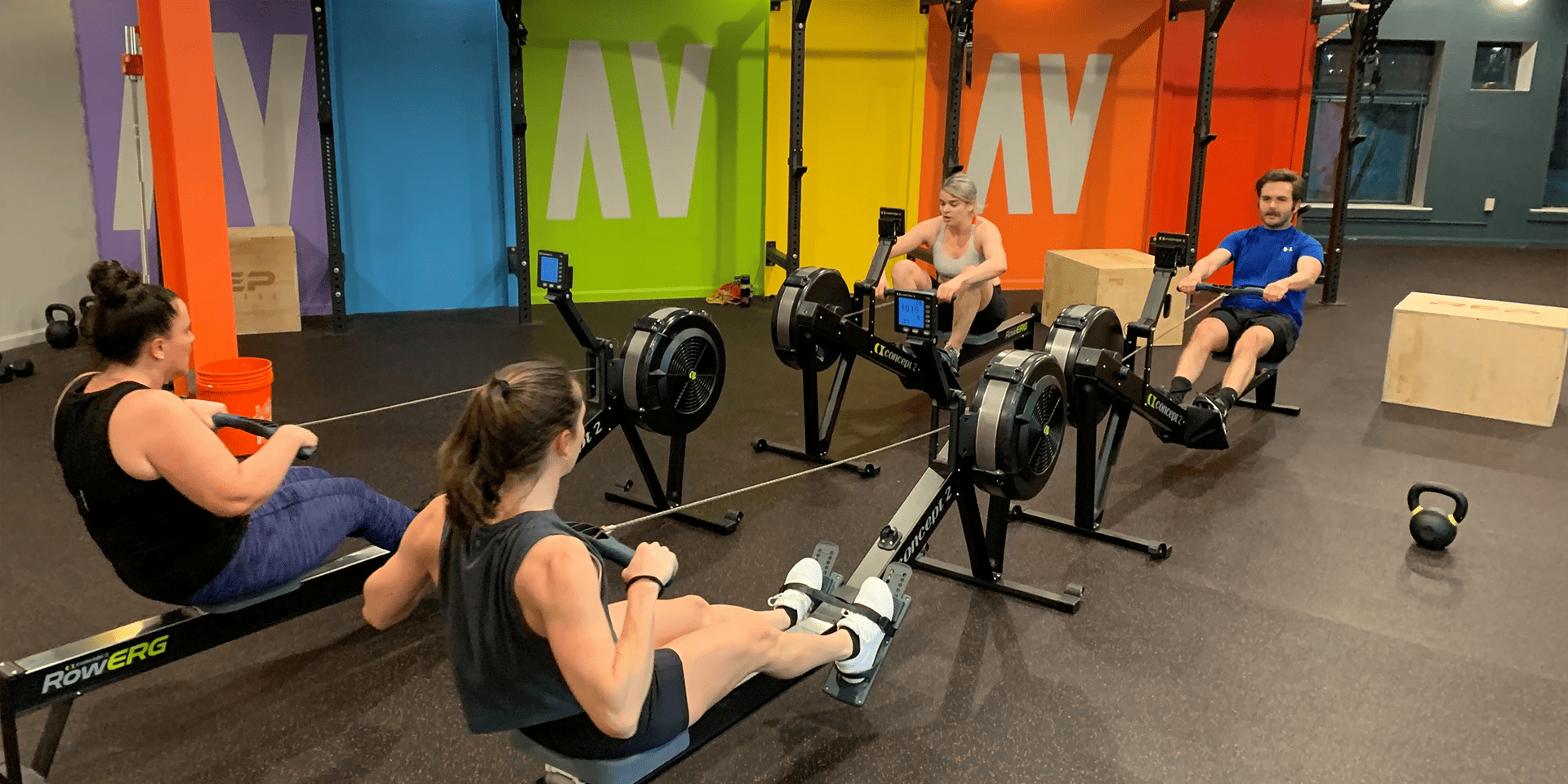 The Active VT Schedule